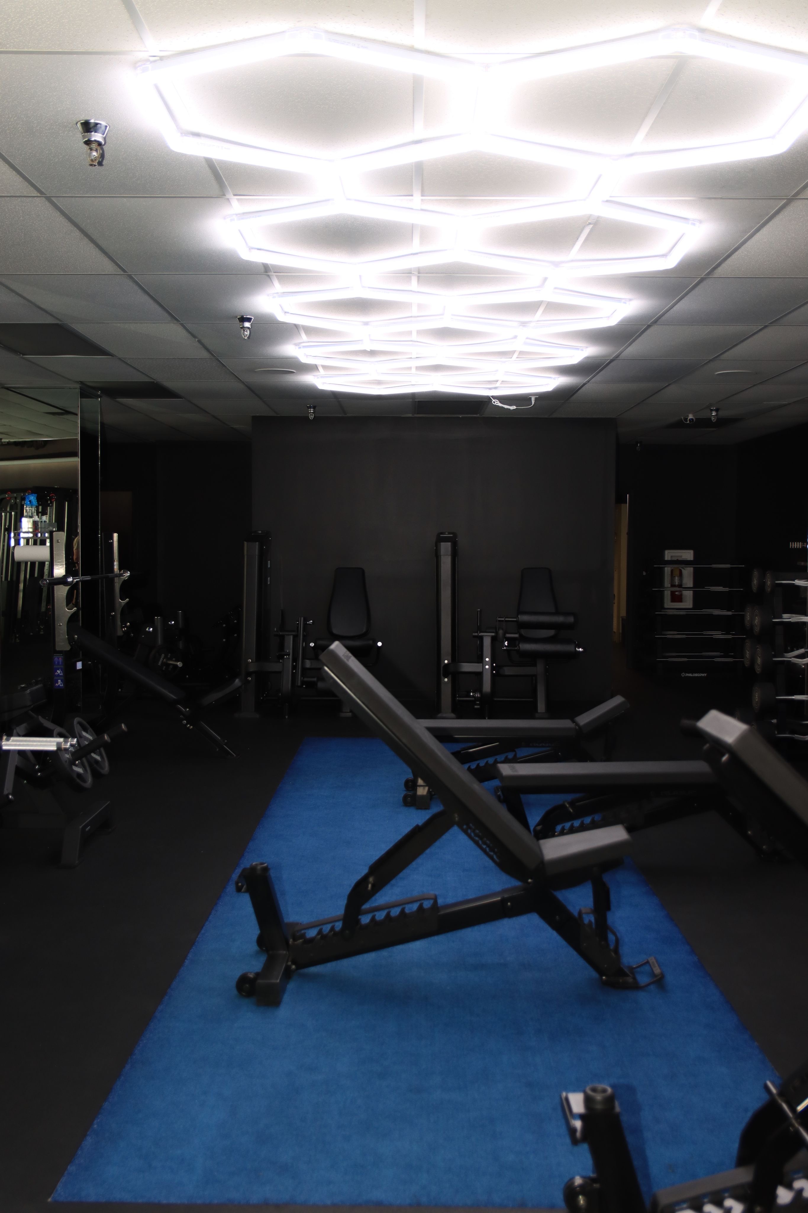 Empire Fitness Interior