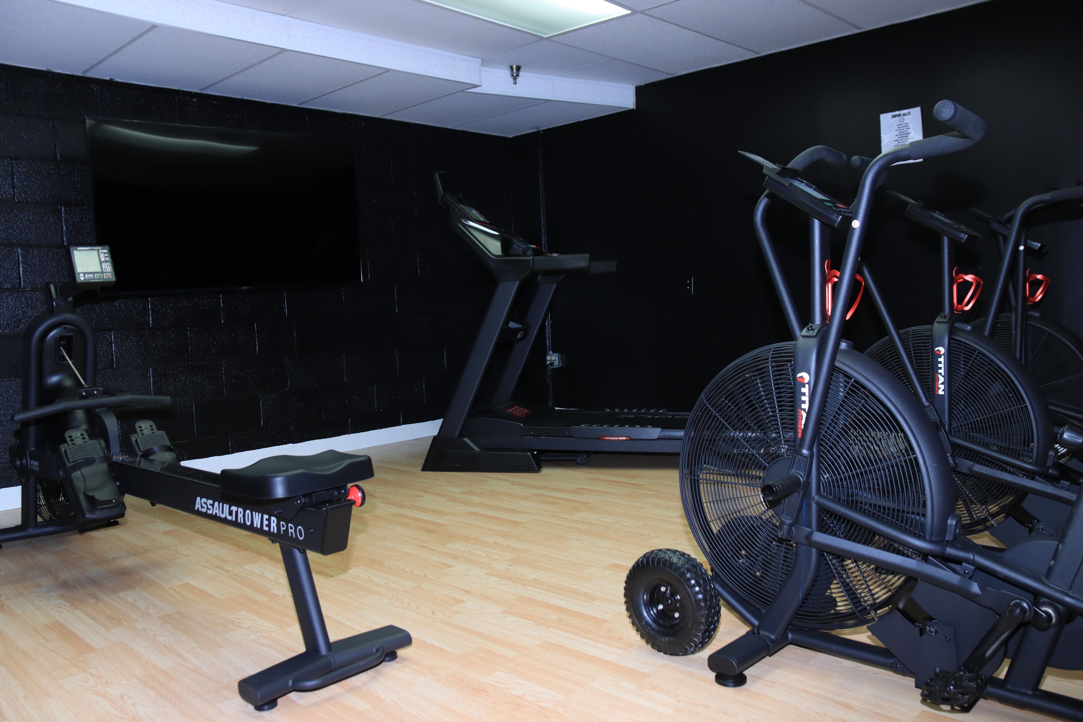 Cardio Equipment